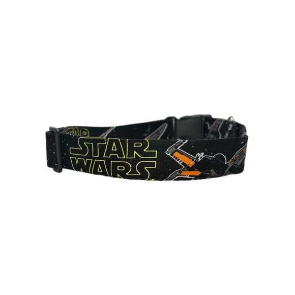 1” Dog Collar - Starwars - Picture 1 of 9